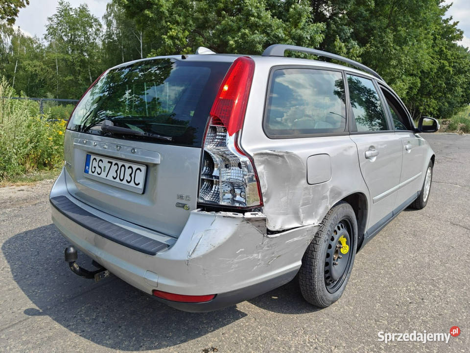 Volvo V50 II 2007 Karczew