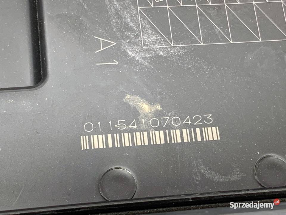 SKRZYNKA BEZPIECZNIKÓW HONDA CIVIC VIII 09SMGE02