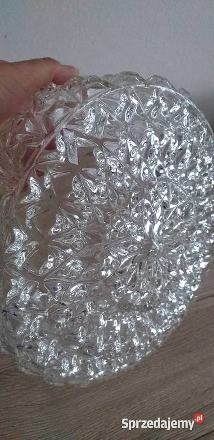 Klosz platfon prl Przedbórz