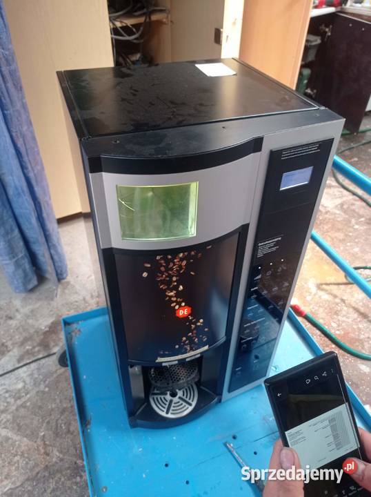 Ekspres do kawy Wittenborg 7100 stan Kępno