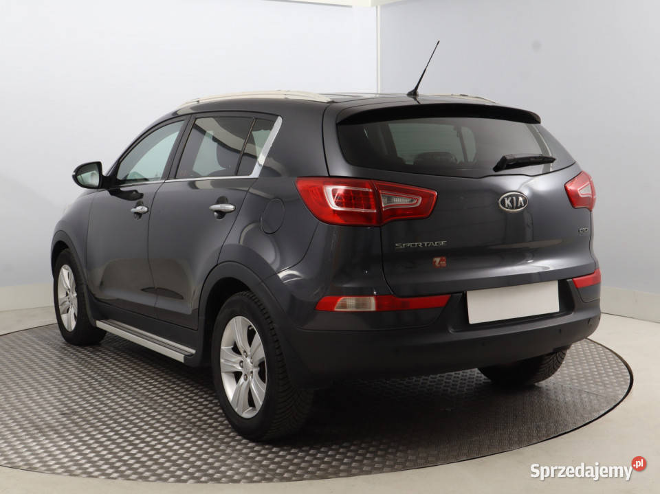 Kia Sportage 17 CRDi sprzedam