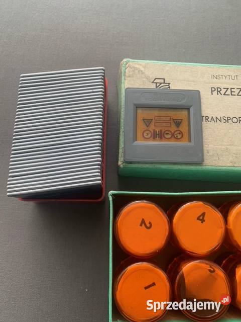 BHP PRZEZROCZA TRANSPORT SAMOCHODOWY 1976 sprzedam