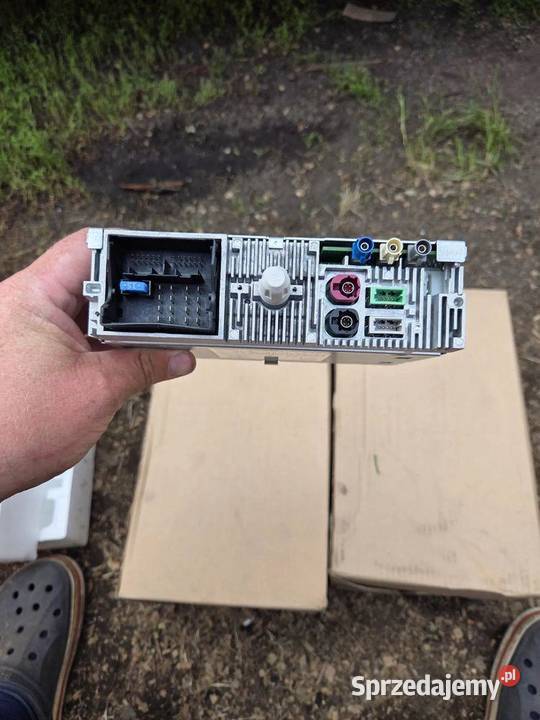 Nawigacja Radio Citroen C4 Picasso II 1680010880 osobowe