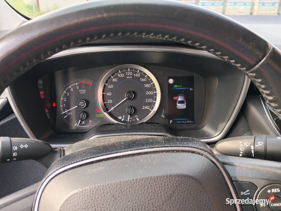 Toyota Corolla Lpg łódzkie Skierniewice