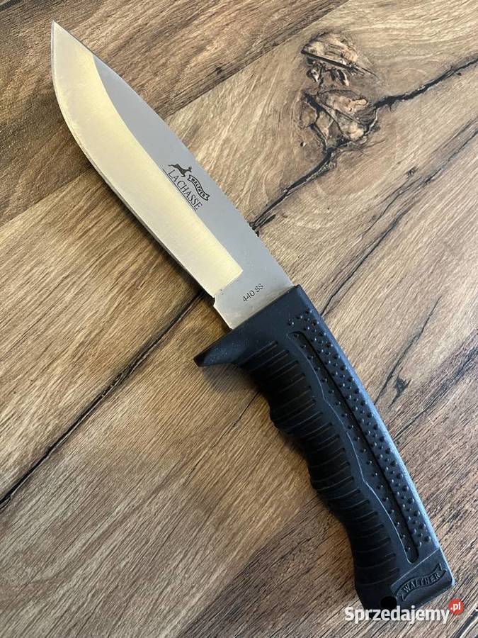 Nóż myśliwski Walther La Chasse Mrągowo
