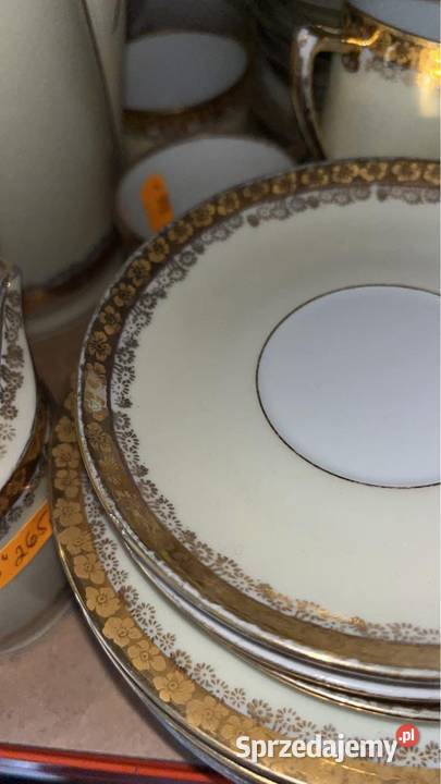 Talerzyk deserowy Epiag Czechslovakia sprzedam