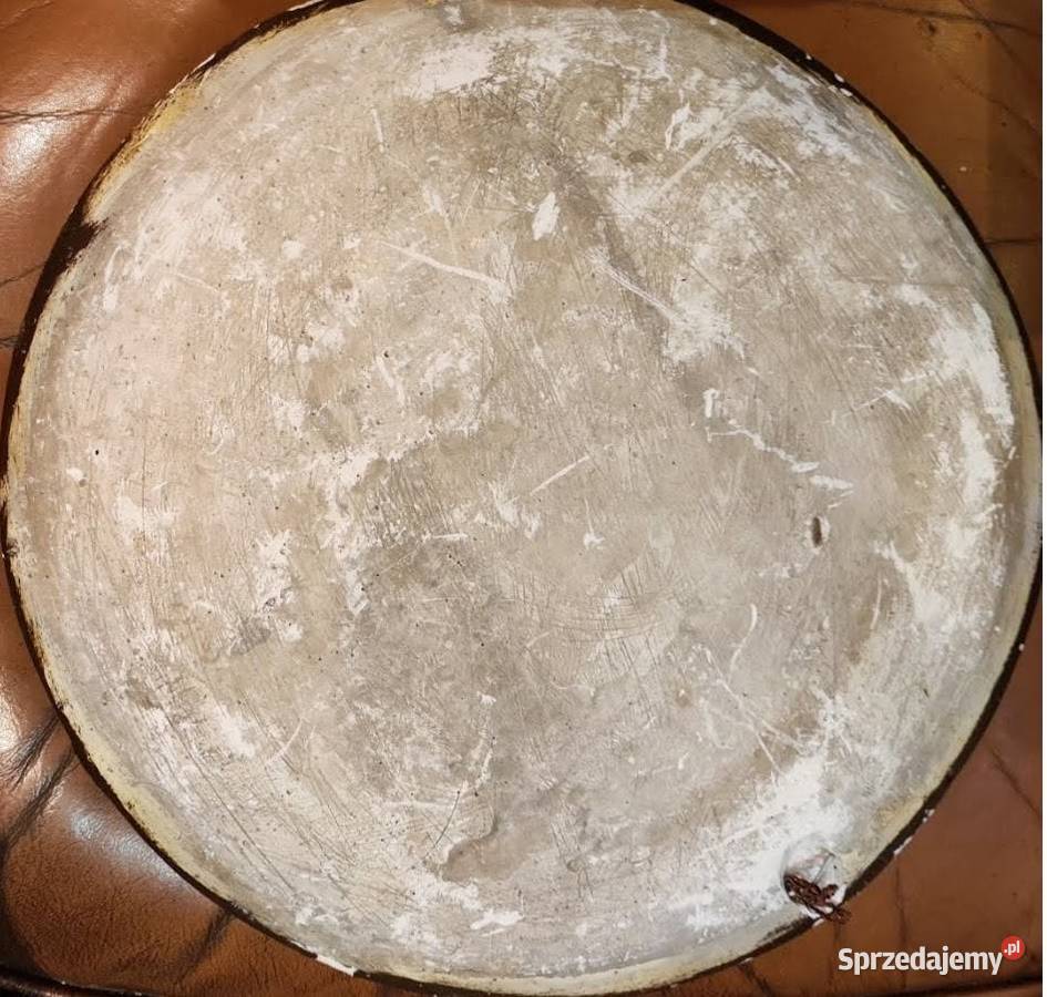 Stary Talerz dekoracyjny Żarów