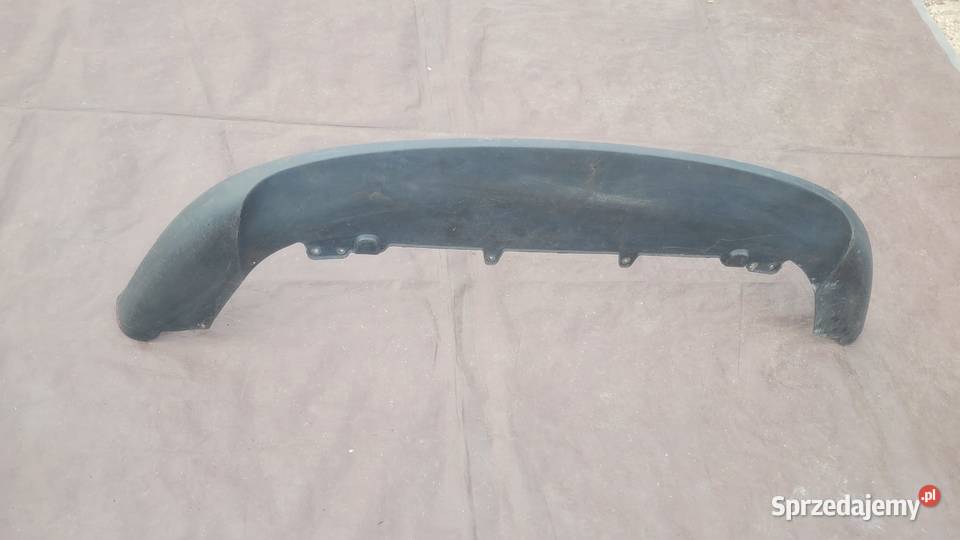 VW JETTA GOLF V KOMBI DOKŁADKA SPOILER ZDERZAKA osobowe Ruda Śląska