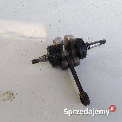 Husqvarna 236 Wał korbowy Sompolno