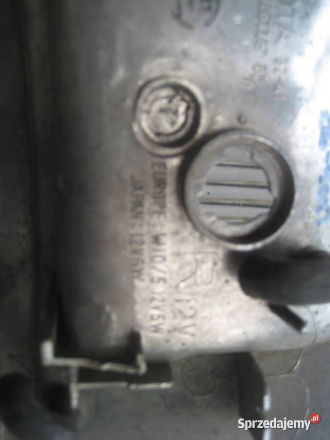 toyota camry 8690 kierunkowskaz prawy 3241 Rakoniewice