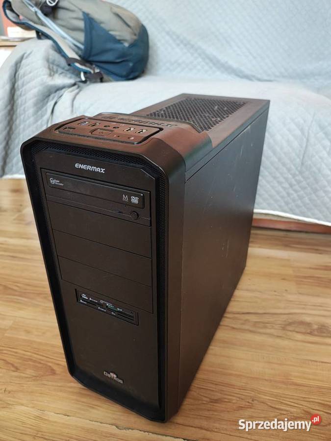 Komputer stacjonarny Tarnów