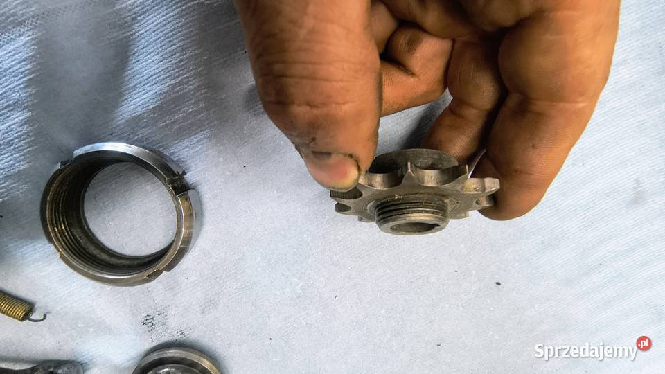 Cześć WSK wfm 125 Rzeszów sprzedam