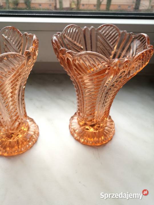 Wazoniki Ząbkowice różowe