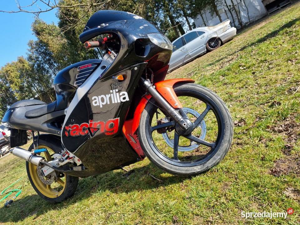 Zamienię Aprilia rs 50 Jasło sprzedam
