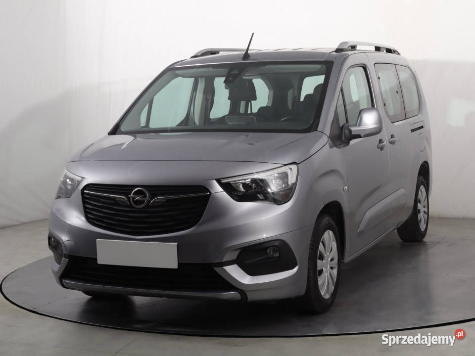 Opel Combo 12 Turbo isofix Katowice