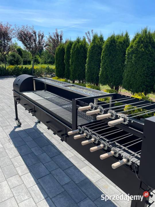 Grill catering gastronomia sprzedam