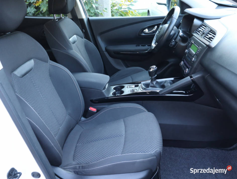Renault Kadjar 12 TCe 4/5