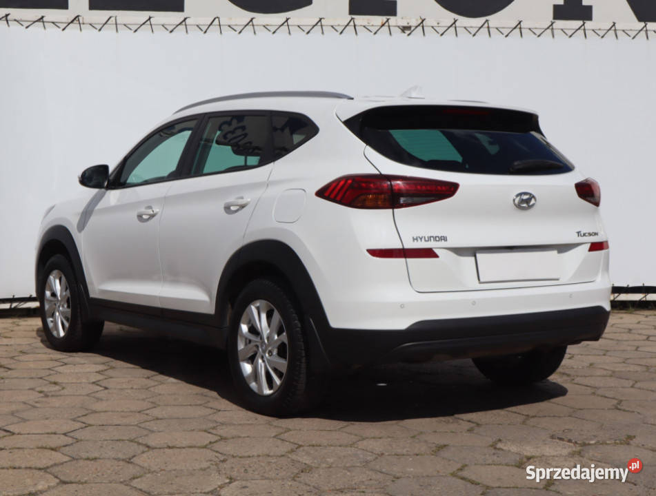 Hyundai Tucson 16 GDI radio Łódź