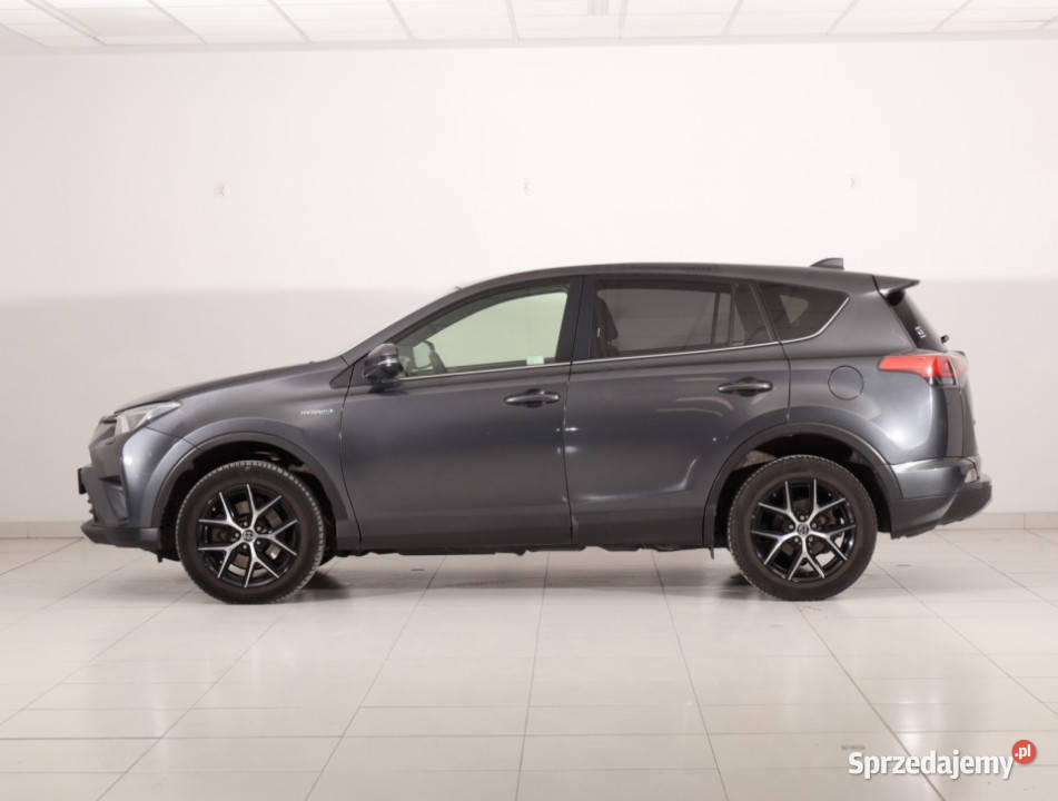 Toyota RAV 4 25 Hybrid poduszka powietrzna Piaseczno