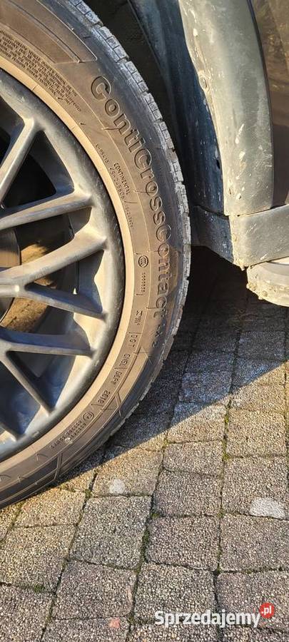 5x1143 225518 komplet koła Mitsubishi Outlander Swarzędz