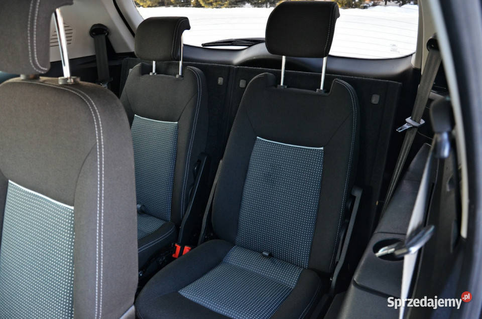 Ford S 20TDCI 140 7mio Osobowy Serwis Koniecznie diesel