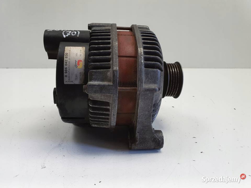 ALTERNATOR BMW E46 20 D Alternator Oryginał sprzedam