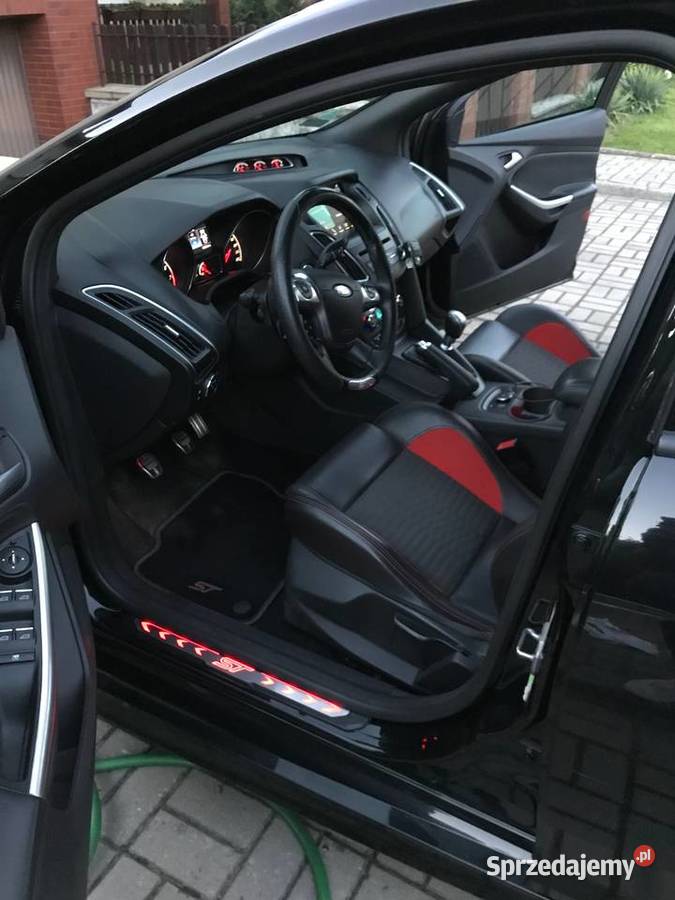 Ford Focus ST mk3 benzyna Białystok