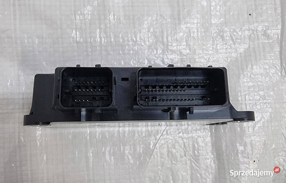 STEROWNIK PODUSZEK AIRBAG OPEL CORSA E 13597092