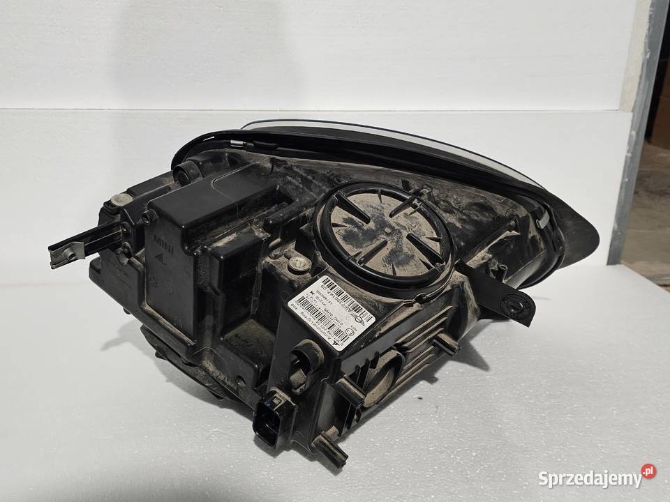 Lewa przednia lampa Mini F60 mazowieckie Marki