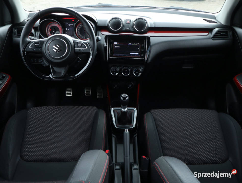 Suzuki Swift 14 BoosterJet Sport 103KM Łódź