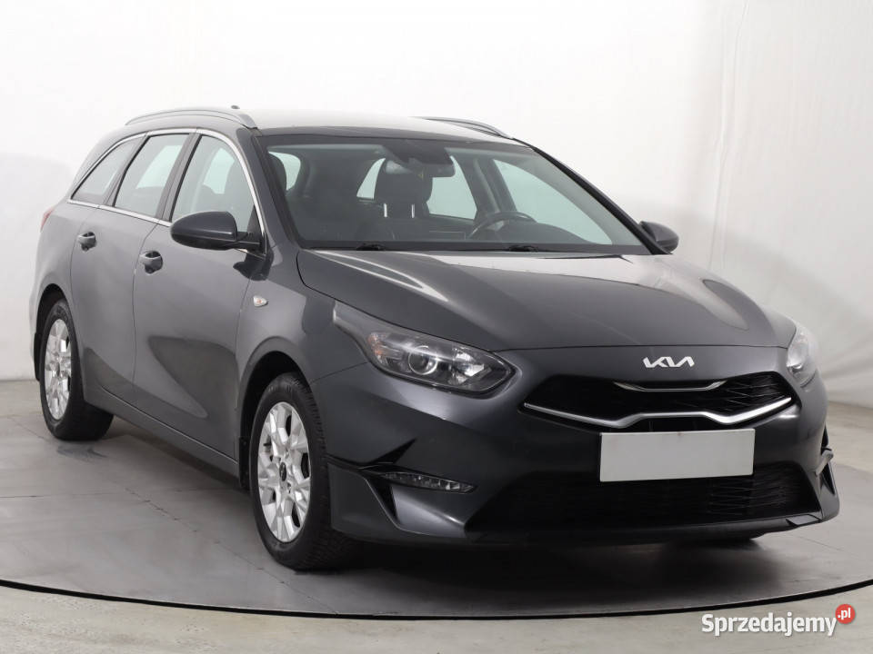 Kia Ceed 15 TGDI ASR (kontrola trakcji) Katowice