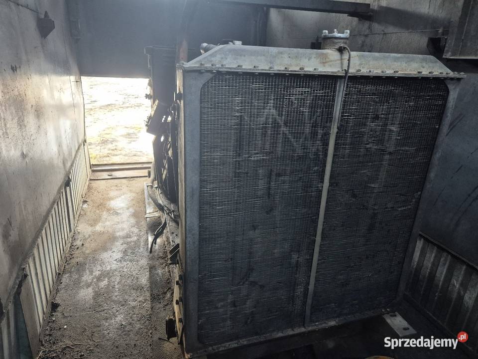 Agregat prądotwórczy 100kw kujawsko-pomorskie Toruń sprzedam