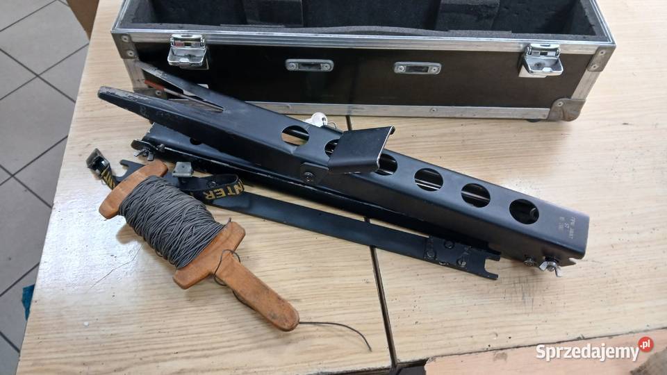 LUNETA DO WIZOWANIA 125MM ACZ Antyki, Sztuka, Kolekcje łódzkie Skierniewice