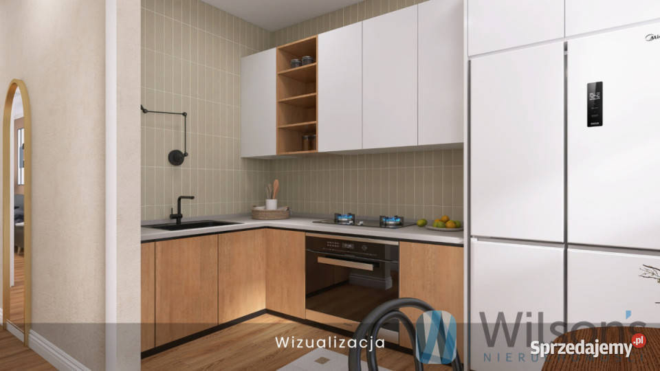 Mieszkanie 533m2 3 pokojowe Grodzisk Mazowiecki cegła Mieszkania mazowieckie