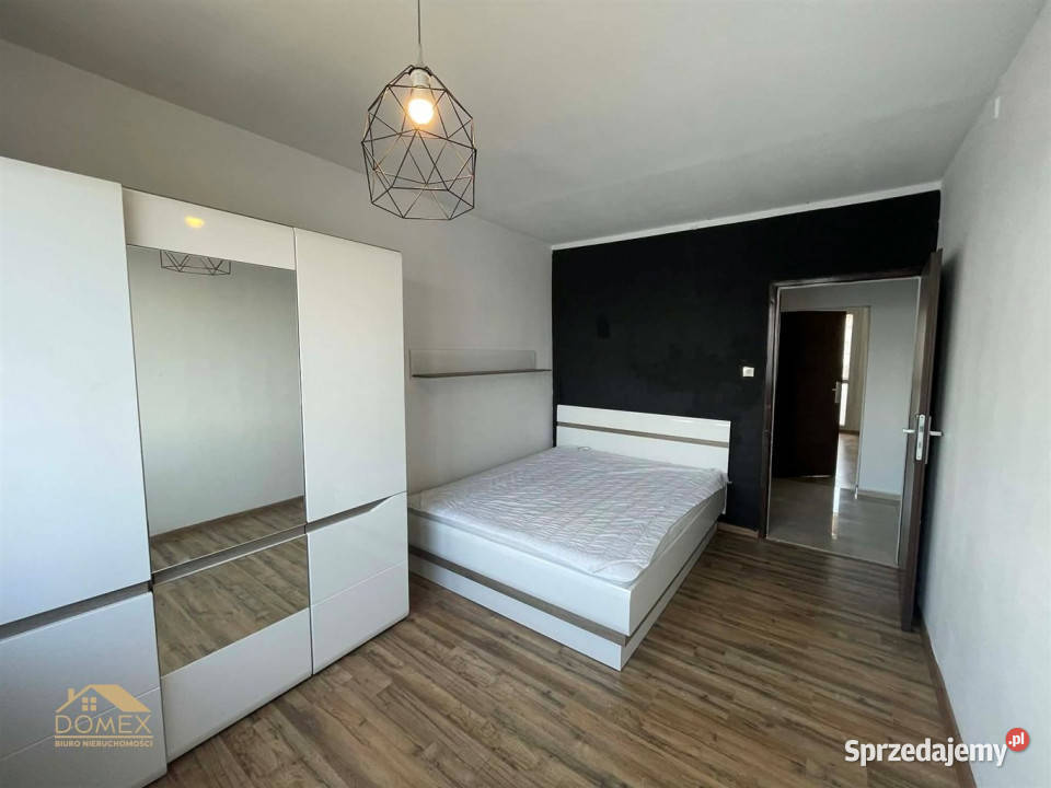 Mieszkanie 56m2 3 pok Cieszyn