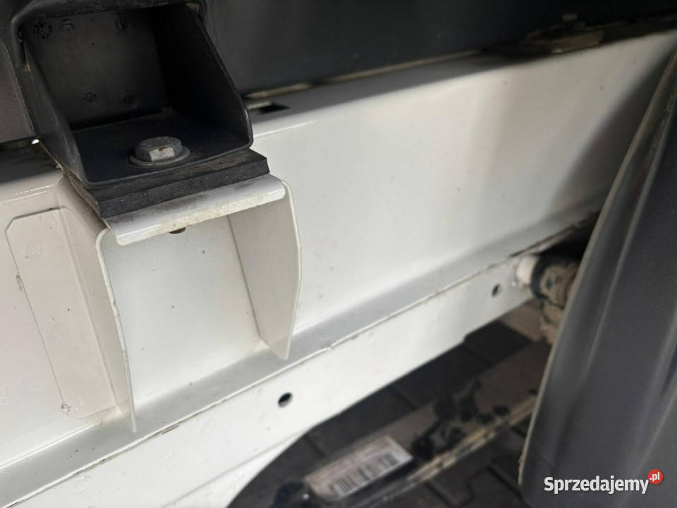 Peugeot Boxer 202022 130Brygadówka7 manualna Złotniki Kujawskie