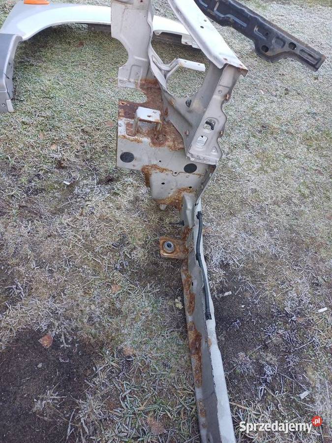 Hyundai Santa fe pas przedni Nowy Tomyśl