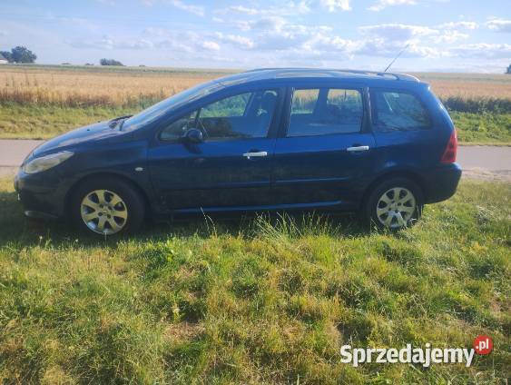 Sprzedam samochód Peugeot 307 Motoryzacja lubelskie