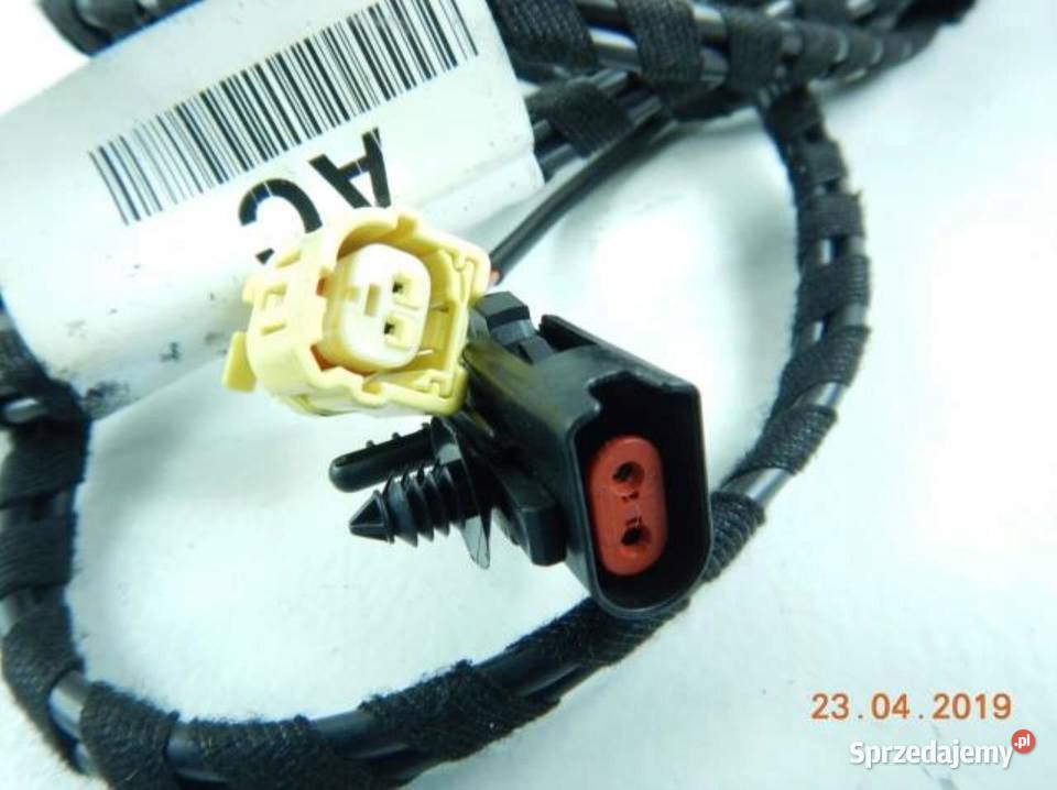 WIĄZKA INSTALACJA AIRBAG FORD KA 9608