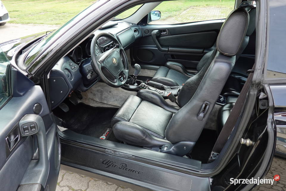 Alfa Romeo GTV 20 150 klasyczne włoskie coupe centralny zamek