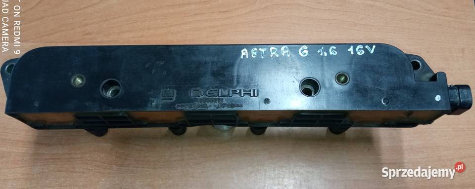 Cewka zapłonowa DELPHI 19005212 Opel Astra G 14 Oleszyce