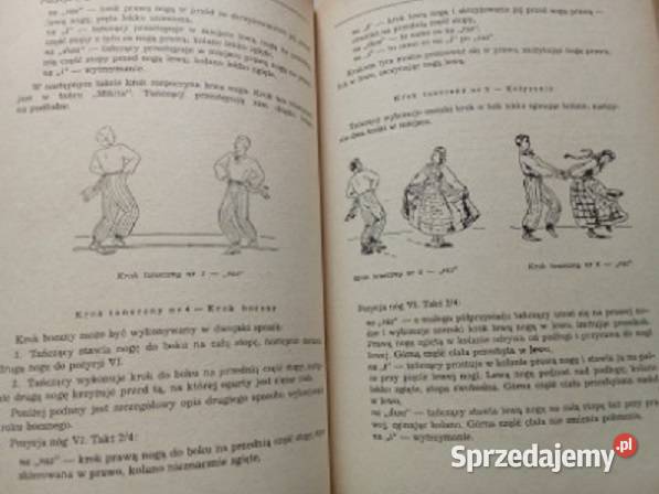 Radzieckie tańce ludowe Tkaczenko1958 nuty Łódź