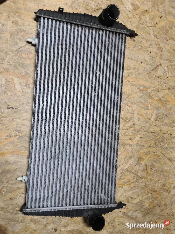 Citroen c6 27 HDI Intercooler Peugeot 407 607 Słupca