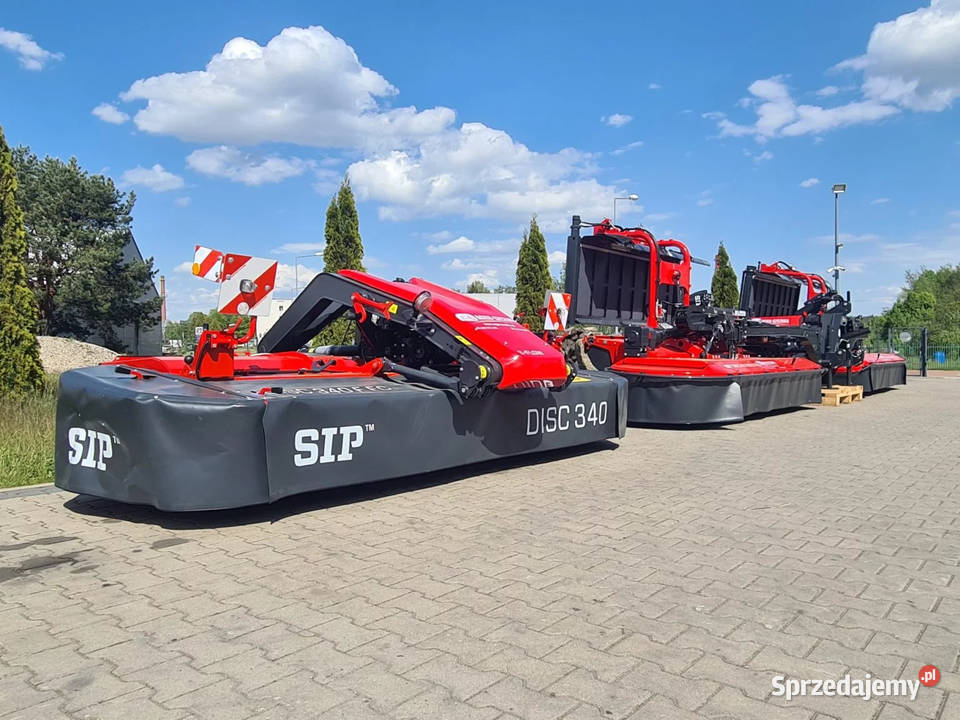 SIP DISC HD 1000 D FSC Motyl z taśmami SIP Pozostałe