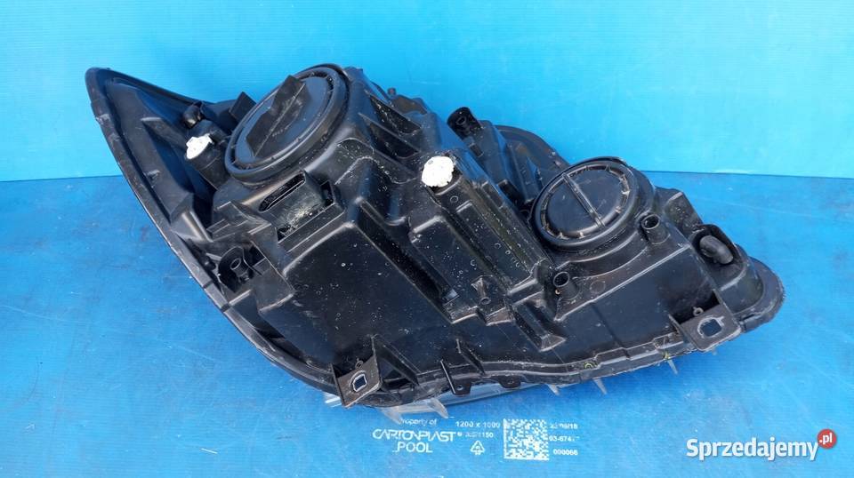 LAMPA LEWY PRZÓD REFLEKTOR EU MERCEDES SPRINTER Lampy przednie sprzedam