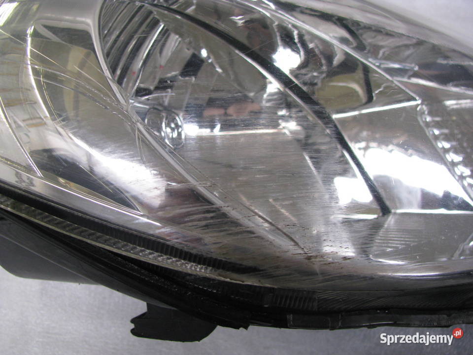 lampa prawy przód HYUNDAI i10 07 921020X0