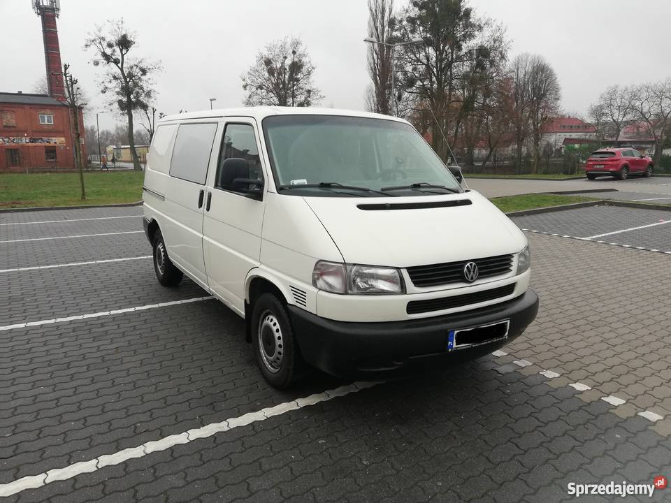 Volkswagen T4 19 TD Lift 2002
