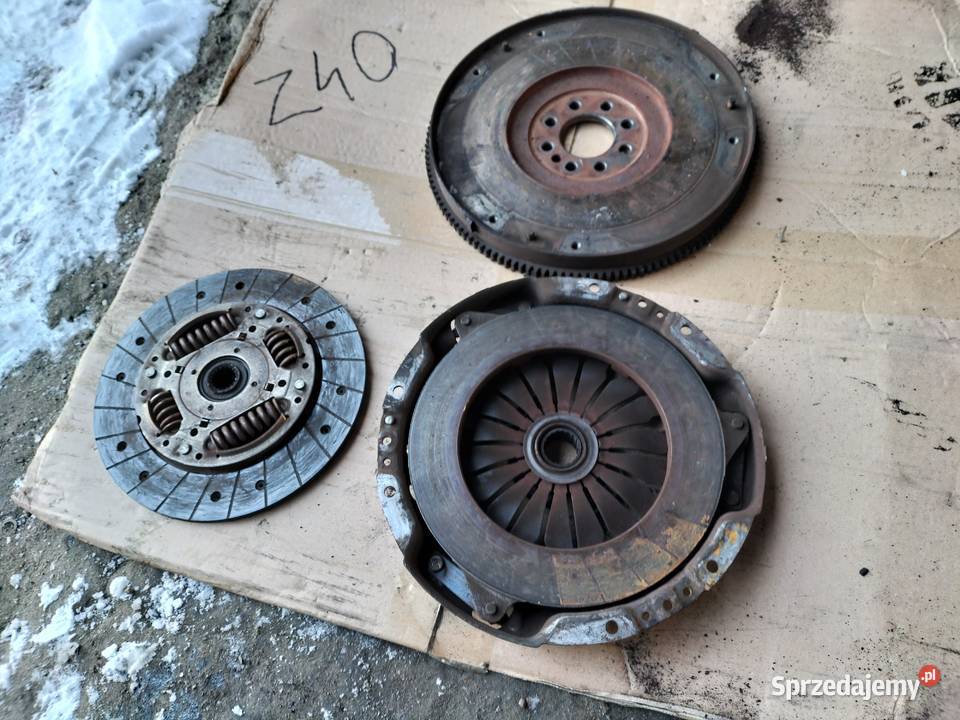 SPRZĘGŁO TARCZA DOCISK PEUGEOT 406 CITROEN FIAT Kamień-Kolonia