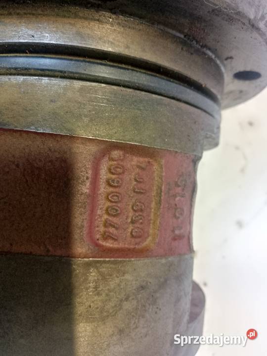 Renault obudowa hamulca 7700609953 7700609959 Układ hamulcowy sprzedam