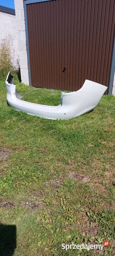 Opel Insignia B 2017 2022 zderzak tył kombi osobowe Morąg